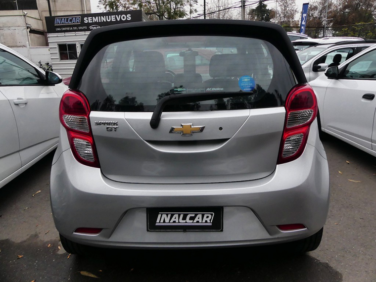 Chevrolet Spark 1.2 2020 Usado  Usado en Webautos.cl