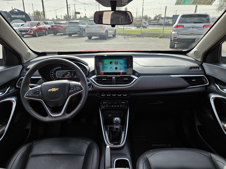 Chevrolet Groove Premier Mt 1.5 2024 Usado  Usado en Kovacs Usados