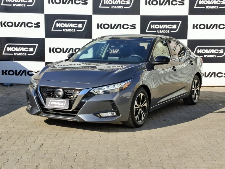 NISSAN SENTRA ADVANCE MT 2021