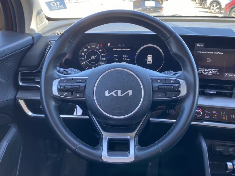 Kia Sportage Sportage Ex 2.0 Aut 2022 Usado en Rosselot Usados
