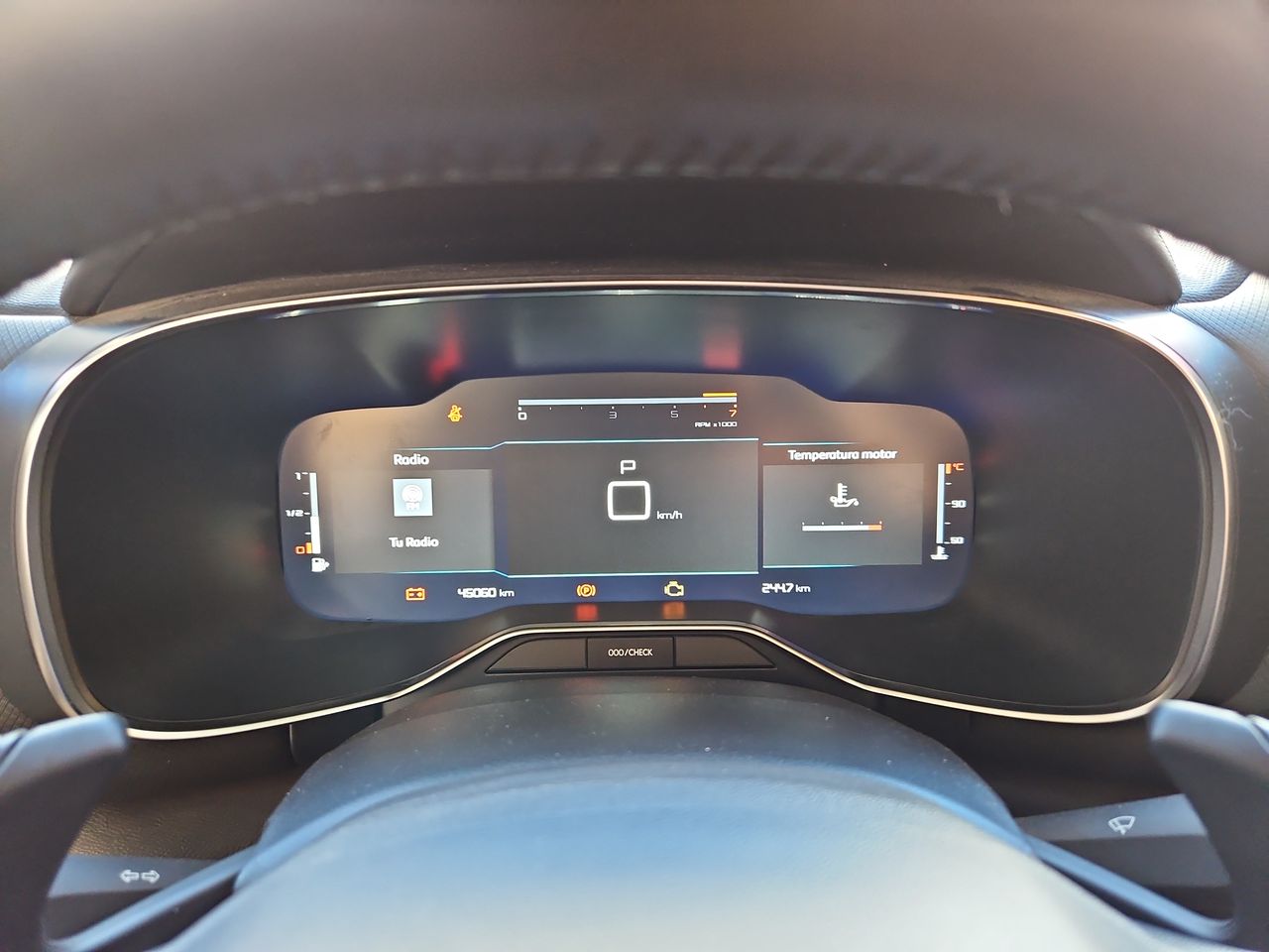 Citroen C5 aircross C5 Aircross Cva8 Stt 1.5 Aut 2024 Usado en Usados de Primera - Sergio Escobar