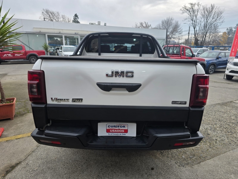 Jmc Vigus plus 2.4 Plus Mt Diesel - Unico DueÑo 2021 Usado  Usado en Webautos.cl