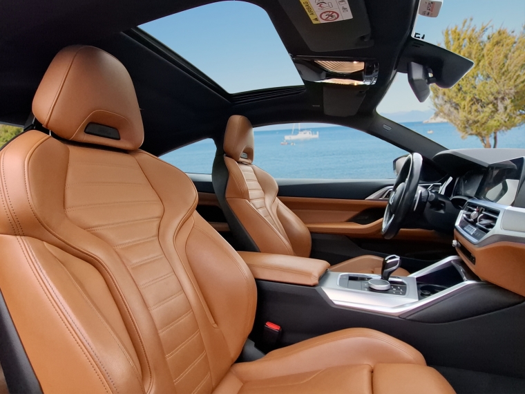 Bmw 420 I Coupe 2.0 At 2022 Usado  Usado en BMW Premium Selection