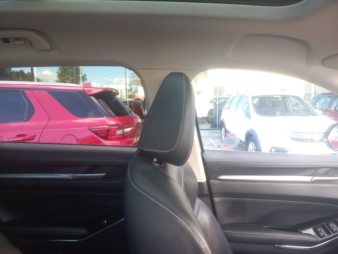 Haval H6 H6 Turbo Dct 2.0 Aut 2022 Usado en Usados de Primera - Sergio Escobar