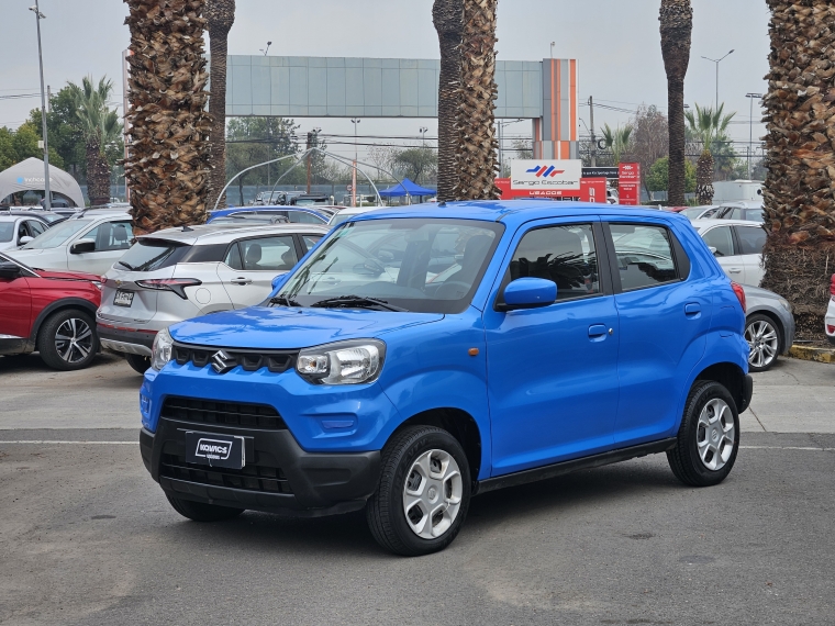 SUZUKI S-PRESSO S PRESSO HB 1.0 2023