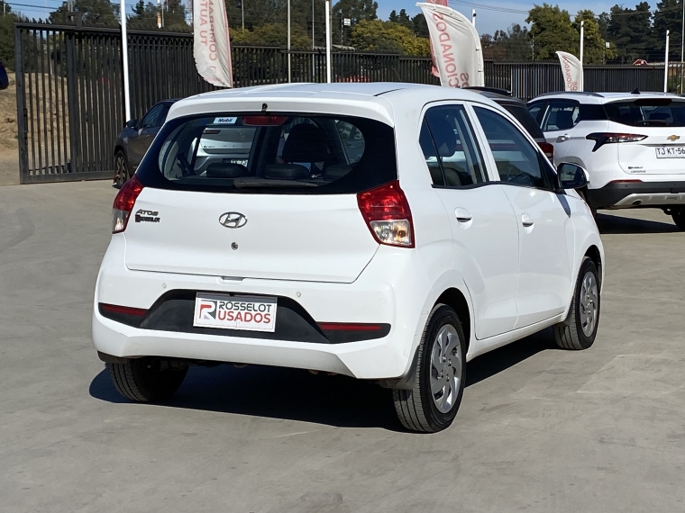 Hyundai Atos Atos 1.1 2021 Usado en Rosselot Usados
