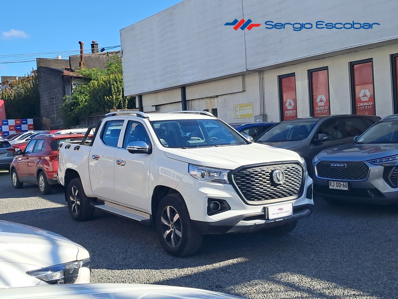 CHANGAN HUNTER HUNTER 4X4 1.9 2023