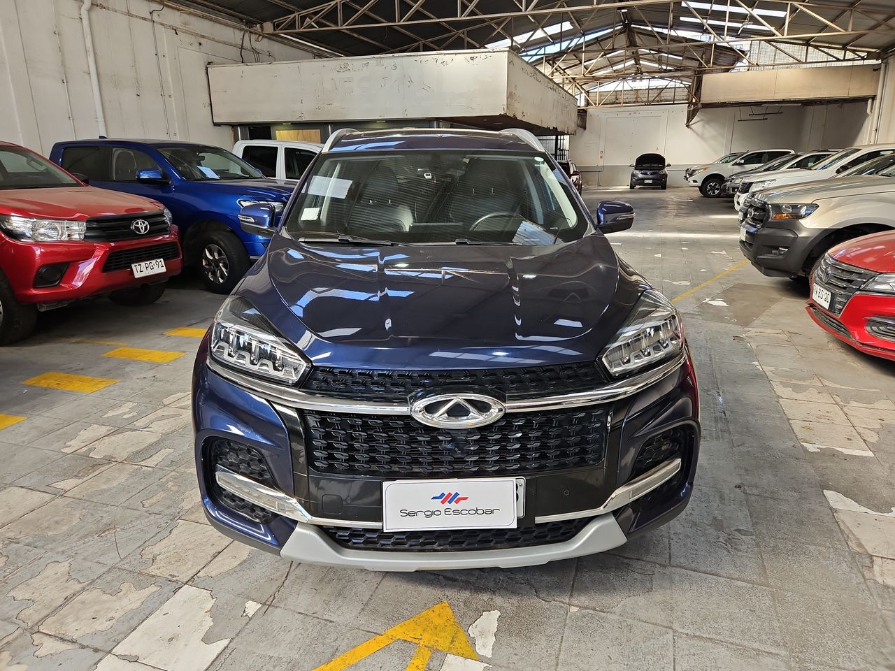 Chery Tiggo 8 Tiggo 8 1.5  Aut. 2021 Usado en Usados de Primera - Sergio Escobar