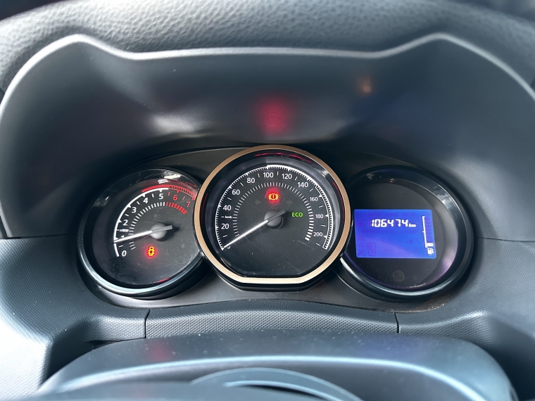 Renault Duster Duster Zen 1.6 2017 Usado en Rosselot Usados