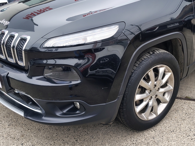 Jeep Cherokee Cherokee Ltd 4x4 2.4 2016 Usado en Rosselot Usados