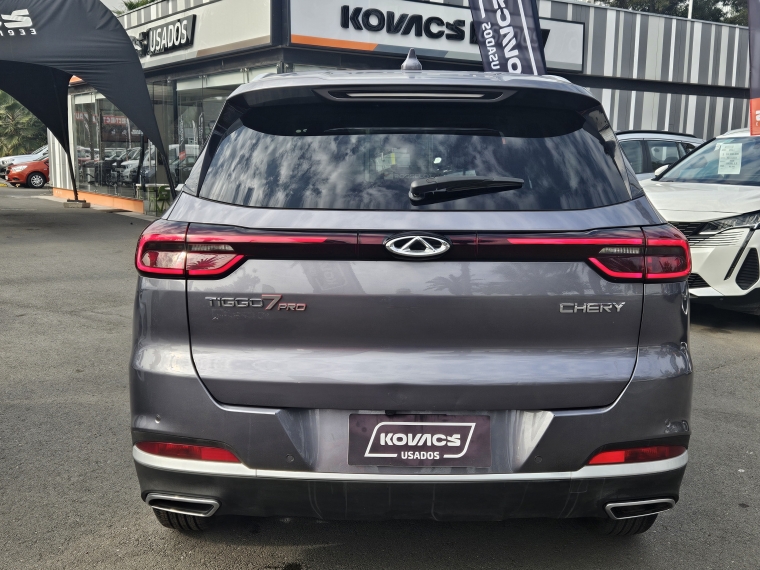 Chery Tiggo 7 Glx Cvt Pro 1.5 Aut 2023 Usado  Usado en Kovacs Usados