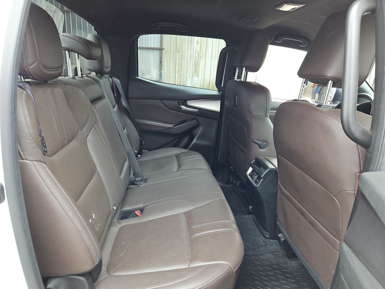 Mazda Bt-50 Bt50 4x4 3.0 Aut 2023 Usado en Usados de Primera - Sergio Escobar