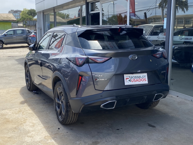 Gac motor Emzoom Emzoom 1.5 Aut 2025 Usado en Rosselot Usados