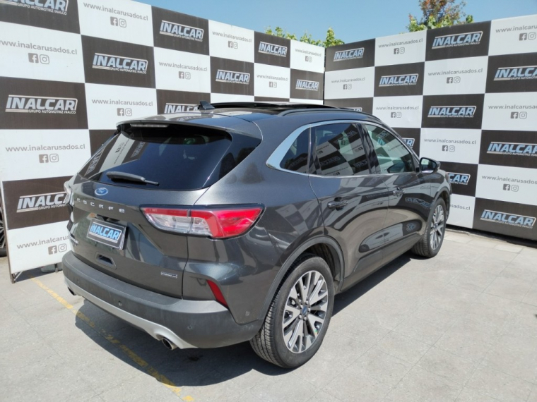 Ford Escape Titanium 2.5 Awd Hybrid At 2021 Usado  Usado en Webautos.cl