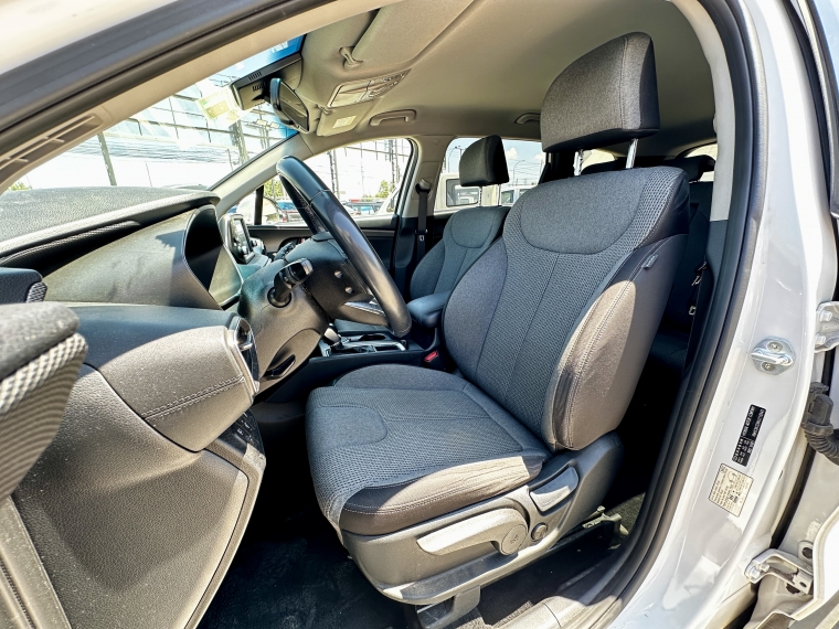 Hyundai Santa fe Santa Fe Gls 2.4 At 2020 Usado en Rosselot Usados