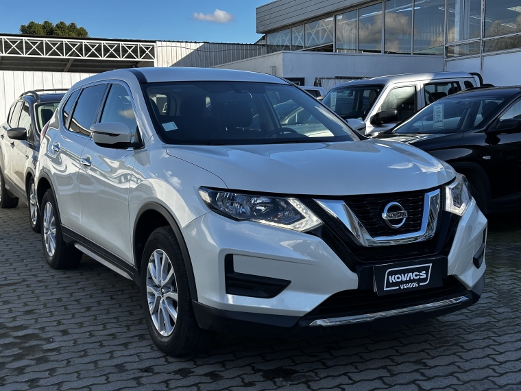 Nissan X-trail 2.5 Sense At 2021 Usado  Usado en Kovacs Usados