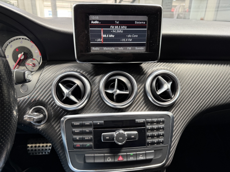 Mercedes benz A 200 1.8l Cdi Blue Efficiency Aut 2013  Usado en Grass & Arueste