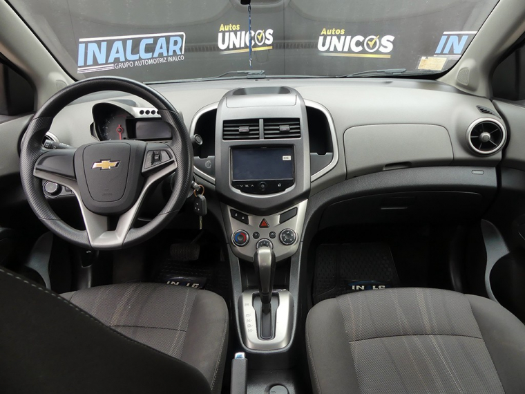 Chevrolet Sonic Lt 1.6 Aut 2015 Usado  Usado en Webautos.cl