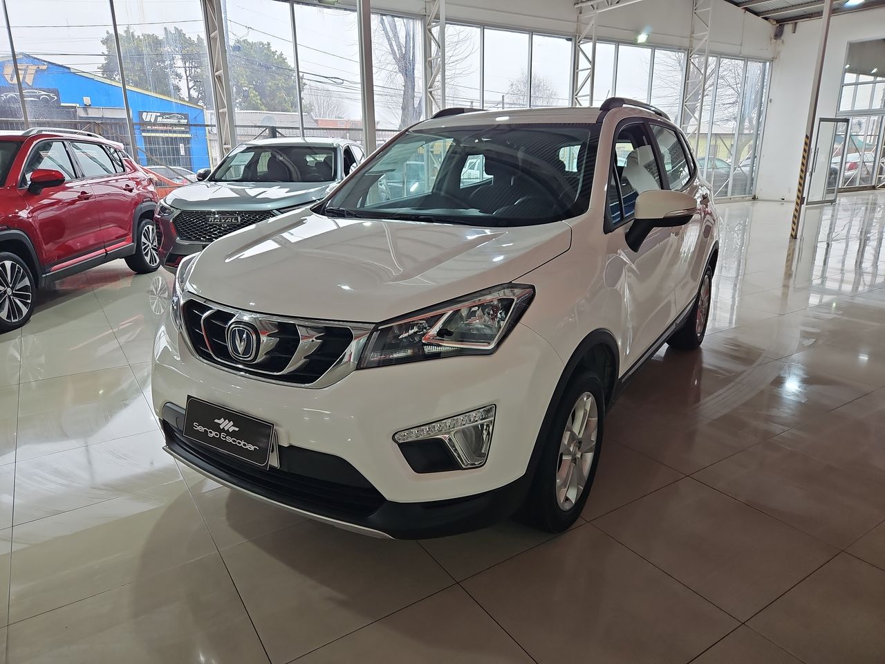 Changan Cs15 Cs15 Hatch Back 1.5 2022 Usado en Usados de Primera - Sergio Escobar
