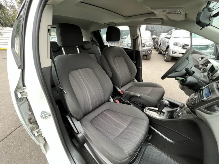 Chevrolet Sonic Sonic Lt Hb 1.6 At 2015 Usado  Usado en Webautos.cl