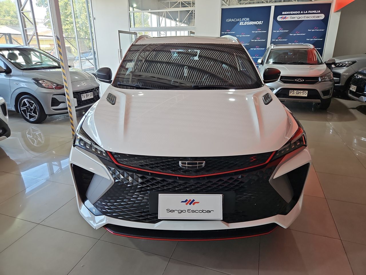 Geely Coolray New Coolray 1.5 Aut 2024 Usado en Usados de Primera - Sergio Escobar