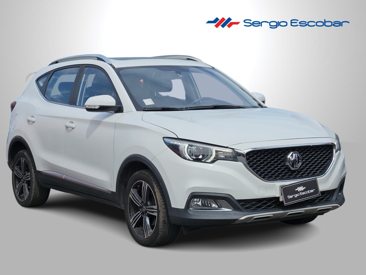 Mg Zs Zs 1.5  Aut 2019 Usado en Usados de Primera - Sergio Escobar