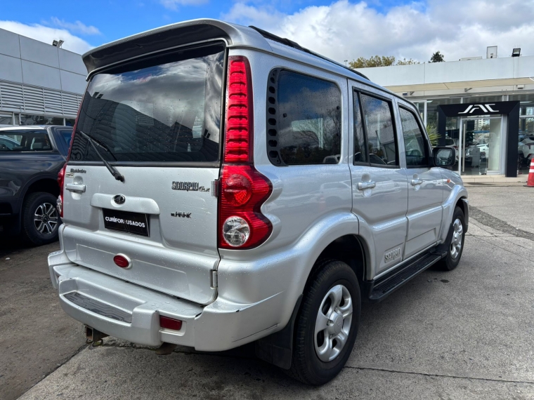 Mahindra Scorpio 2.2 Full Touch Mt Diesel 2019 Usado Usado en Webautos.cl Mahindra Scorpio 2.2 Full Touch Mt Diesel 2019 Usado Usado en Webautos.cl