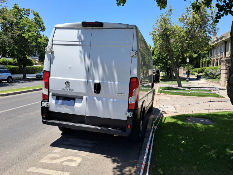 Peugeot Boxer Hdi L2h2 2.0  2022  Usado en GT Autos