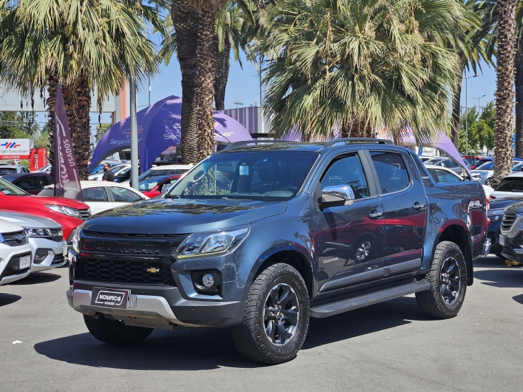 CHEVROLET COLORADO DCAB 4X4 2.8 AT 2022