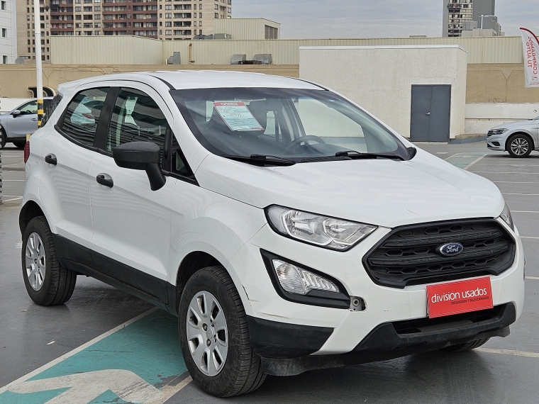 Ford Ecosport Ecosport 1.5 2018 Usado en Rosselot Usados