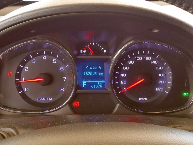 Chevrolet Captiva 2.4 Aut 2017 Usado Usado en Webautos.cl Chevrolet Captiva 2.4 Aut 2017 Usado Usado en Webautos.cl