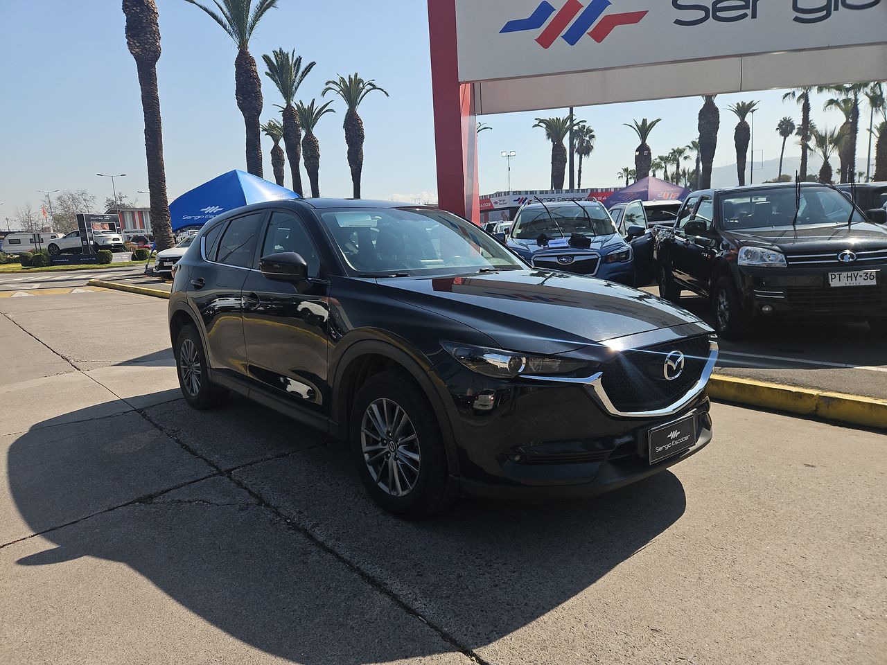 Mazda Cx-5 All New Cx 5 R 2.0 2019 Usado en Usados de Primera - Sergio Escobar