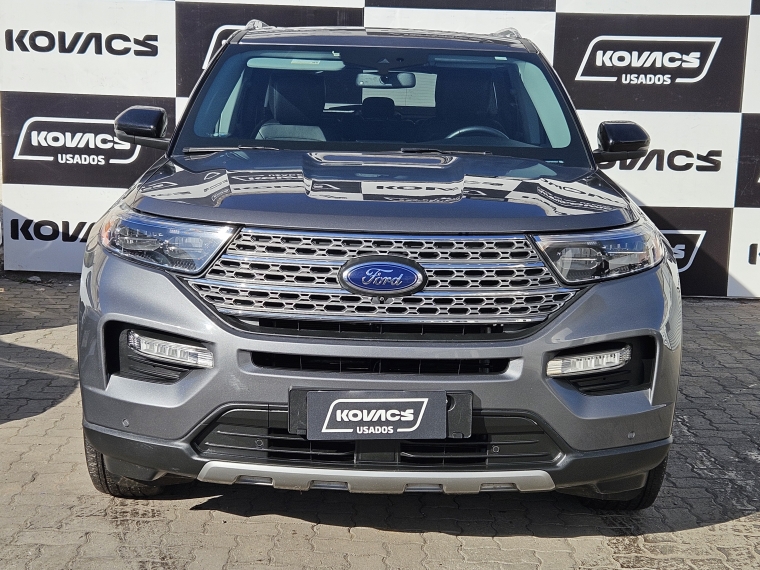 Ford Explorer 2.3 Limited Ecoboost At 4x4 2021 Usado  Usado en Kovacs Usados