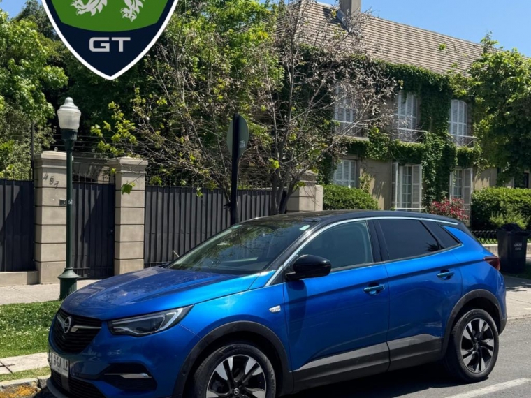 Opel Grandland x 1.6 Aut 2020  Usado en GT Autos