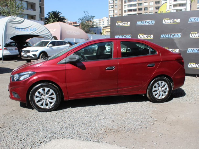 Chevrolet Prisma Mt 2018 Usado  Usado en Webautos.cl