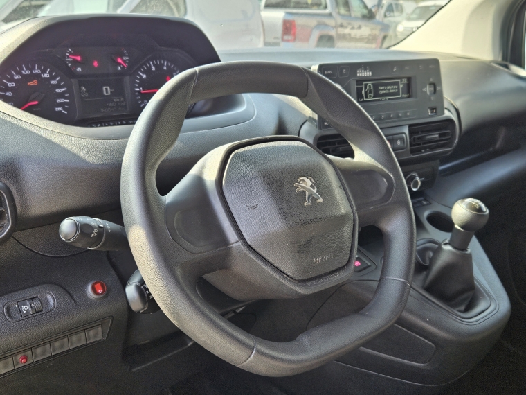 Peugeot Partner Hdi 92 L1 1.6 2022 Usado  Usado en Autoselect Usados
