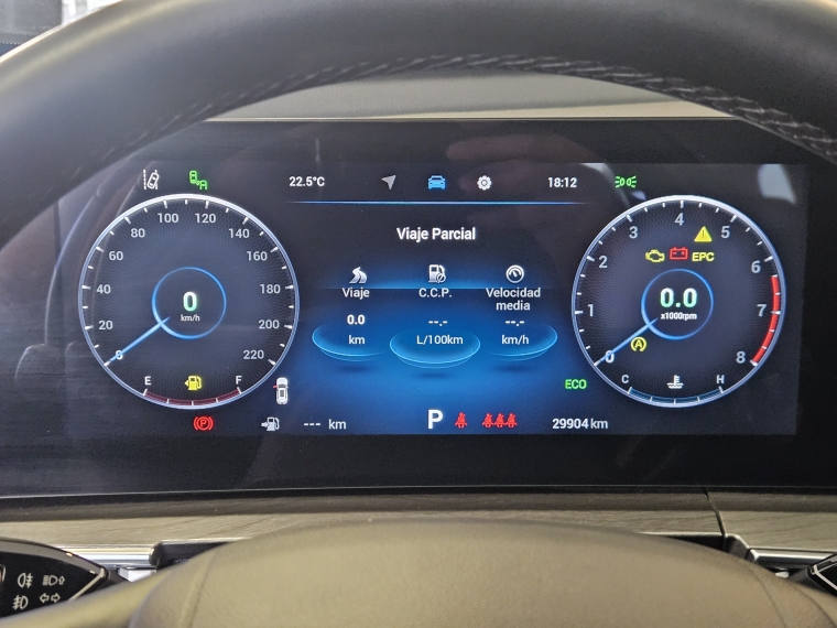 Chery Tiggo 8 pro max All New Tiggo 8 Pro Max 1.6 Glx Dct 2025 Usado en Rosselot Usados