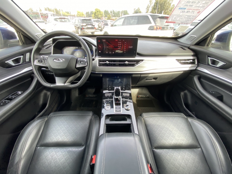 Chery Tiggo 8 pro Tiggo 8 Pro Glx Dct 1.6 Aut 2023 Usado en Rosselot Usados