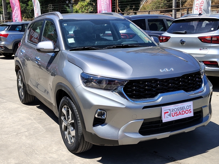 Kia Sonet Sonet Ex 1.5 2022 Usado en Rosselot Usados