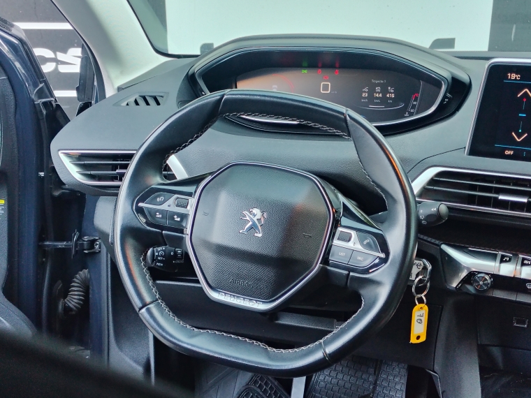 Peugeot 3008 1.6  Active Blue Hdi Mt 2018 Usado  Usado en Webautos.cl