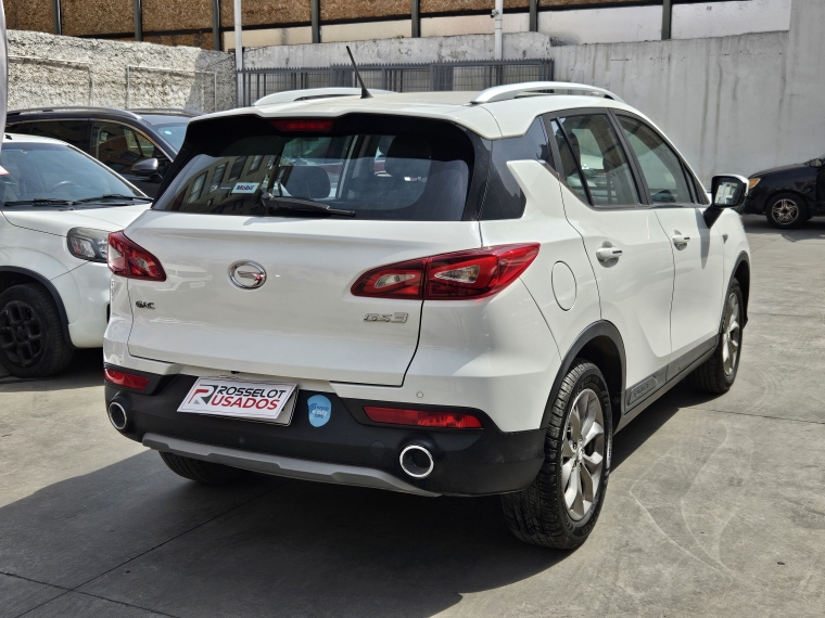 Gac motor Gs3 Gs3 Mt 1.5 2023 Usado en Rosselot Usados