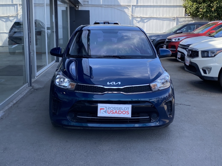 Kia Soluto Soluto 1.4 2023 Usado en Rosselot Usados