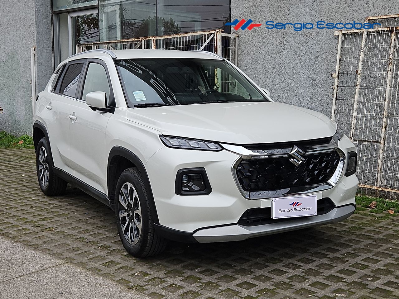 SUZUKI GRAND VITARA GRAND VITARA 2WD 1.5 AT 2025