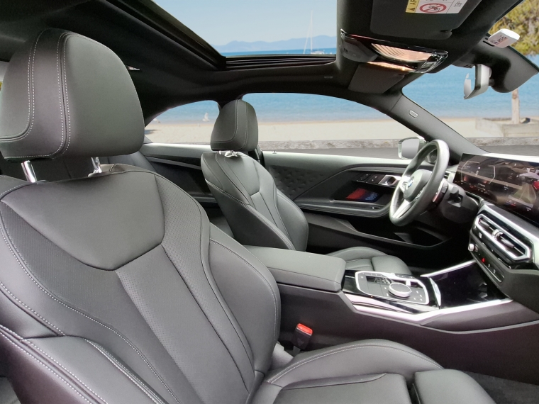 Bmw M240 I Xdrive Coupé  2025 Usado  Usado en Webautos.cl
