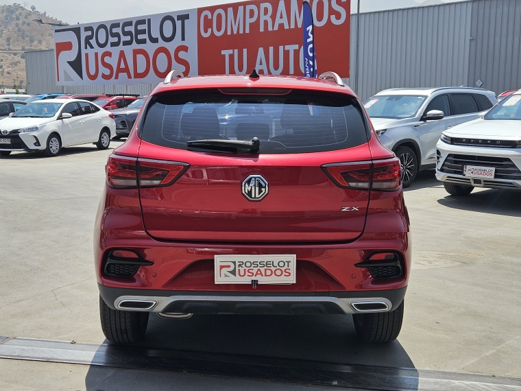 Mg Zx Zx 1.5 2024 Usado en Rosselot Usados
