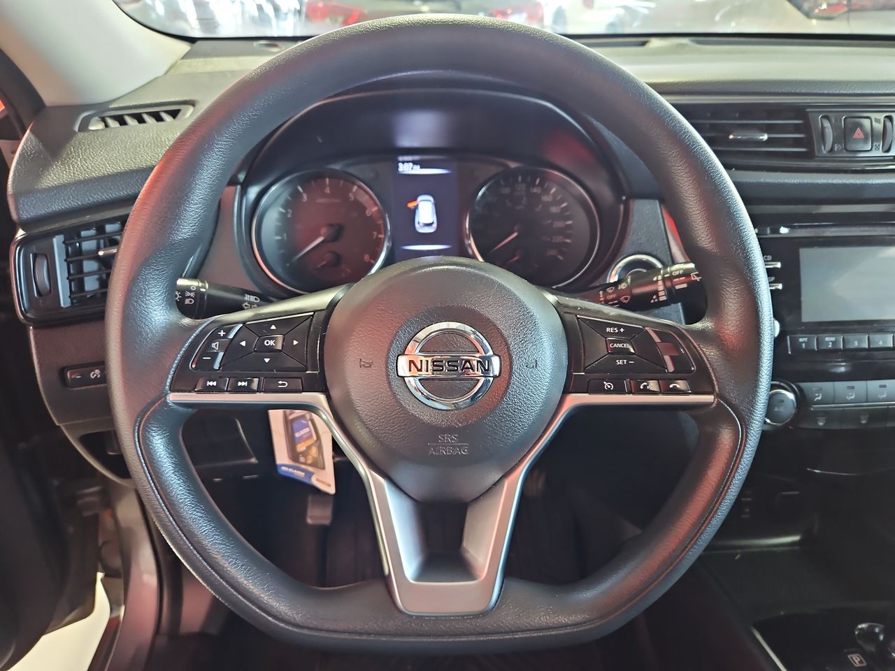 Nissan X-trail X Trail Sense 2.5 Aut 2018 Usado Usado en Webautos.cl Nissan X-trail X Trail Sense 2.5 Aut 2018 Usado Usado en Webautos.cl
