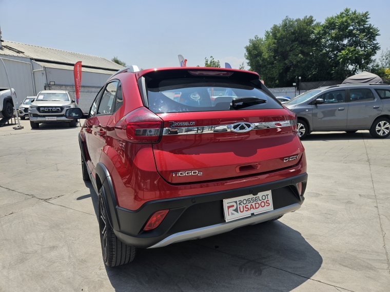 Chery Tiggo 2 Tiggo 2 1.5 2023 Usado en Rosselot Usados