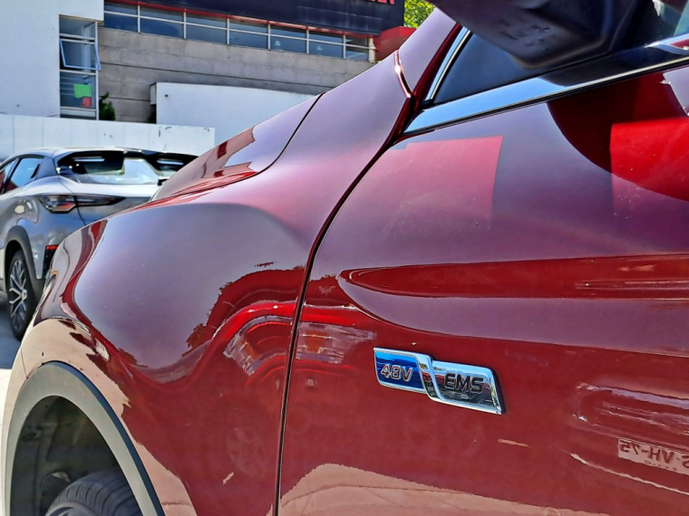 Geely Azkarra 4x4 1.5 At 2023 Usado  Usado en Webautos.cl