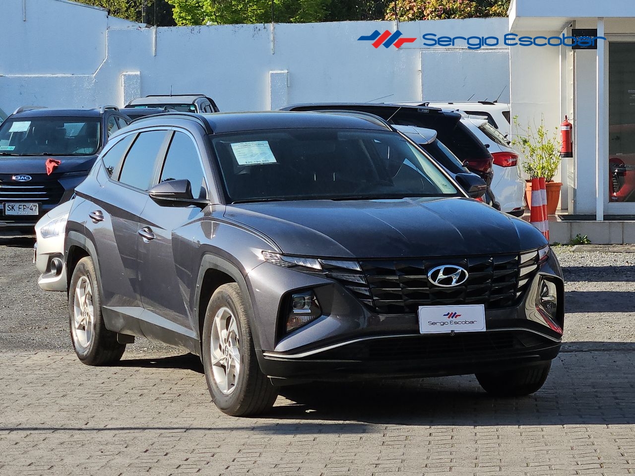 HYUNDAI TUCSON TUCSON NX4 2.0 AUT 2023