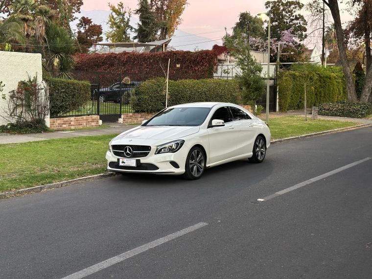 MERCEDES BENZ CLA 200 2.1 CLA 200 CDI DCT Auto Keyless 2018